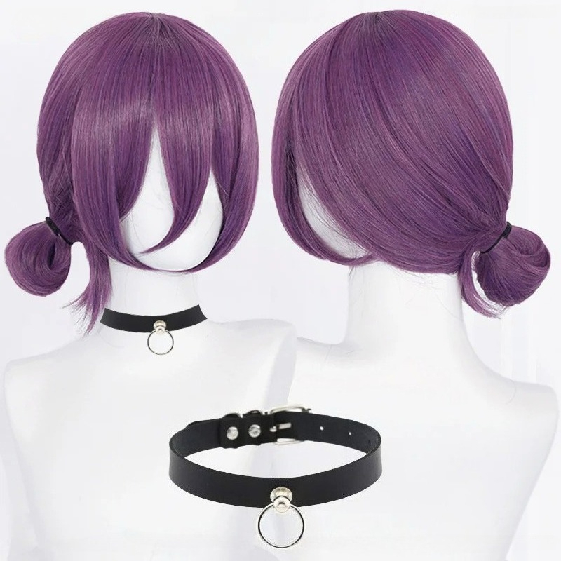 Anime Reze Cosplay Wig 45cm Pu - đánh giá và giá Women'S Accessories List