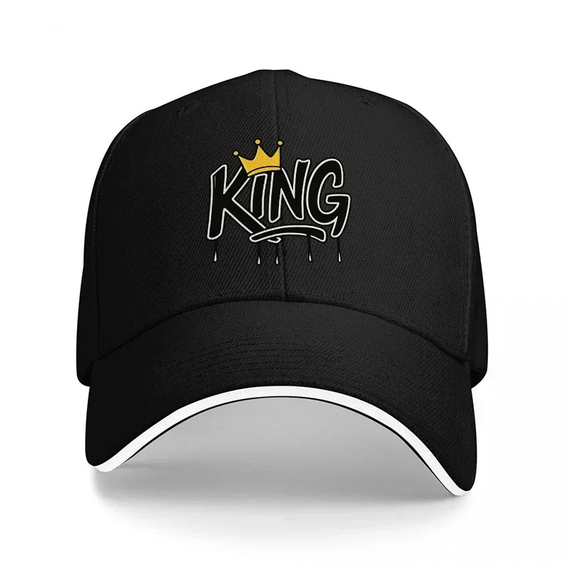 New KING Crown Logo Baseball C - đánh giá và giá Women Accessories Logo Design
