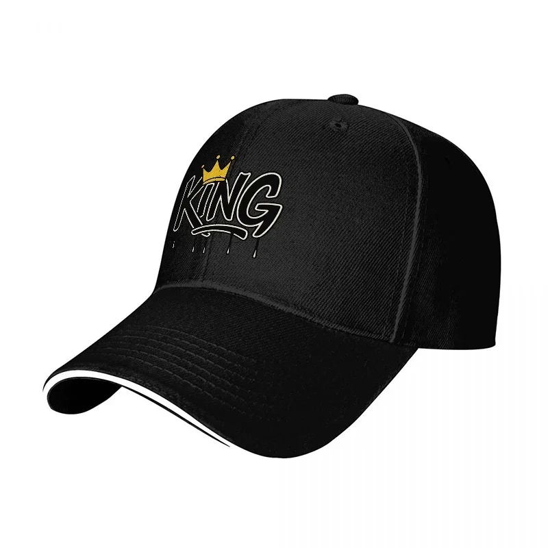 New KING Crown Logo Baseball C - đánh giá và giá Women Accessories Logo Design