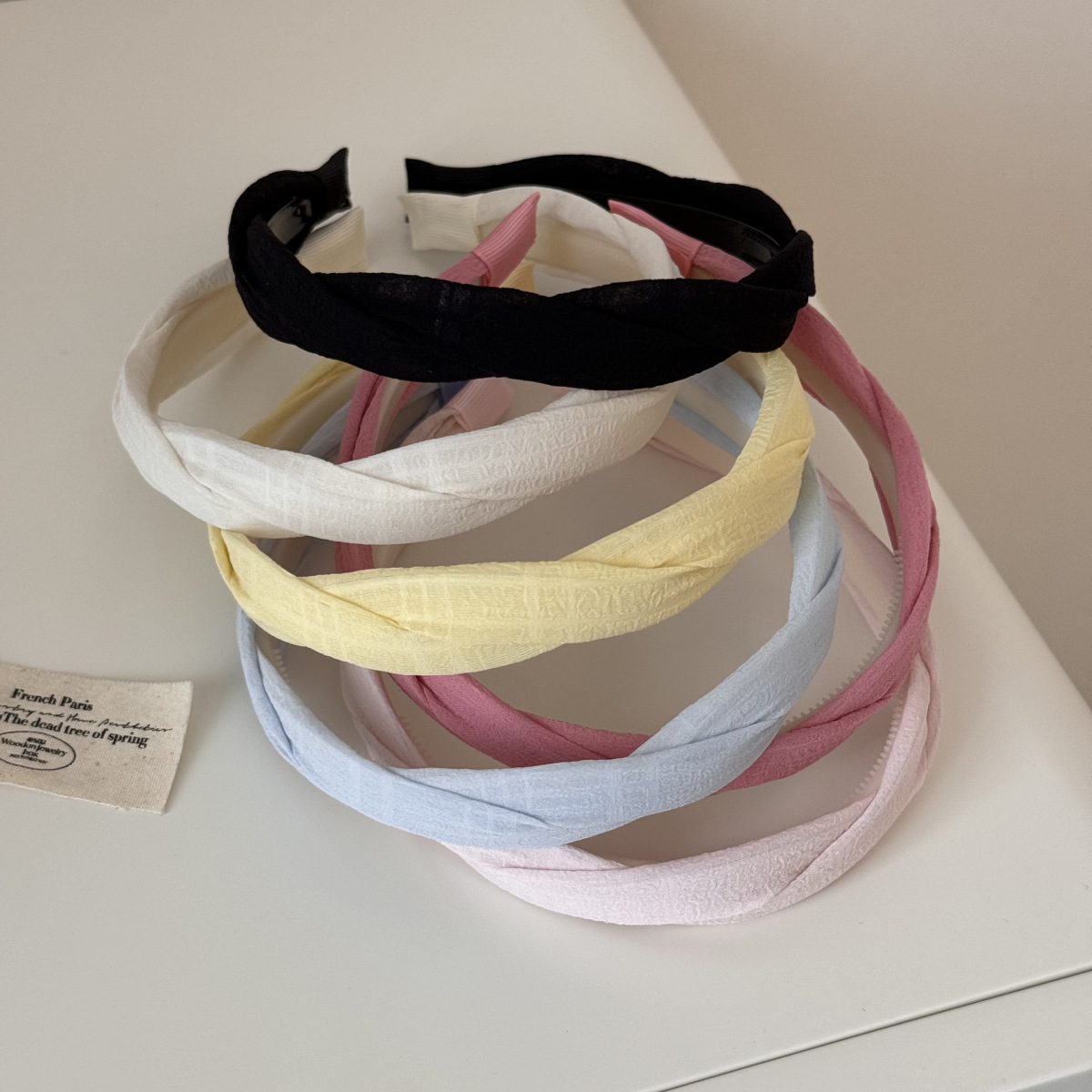 Brand New Headband New Summer  - đánh giá và giá Accessories Brand For Women