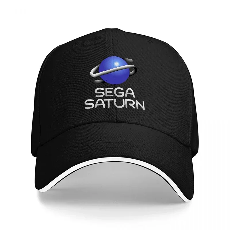New SEGA SATURN LOGO BASEBALL  - đánh giá và giá Women Accessories Logo Design