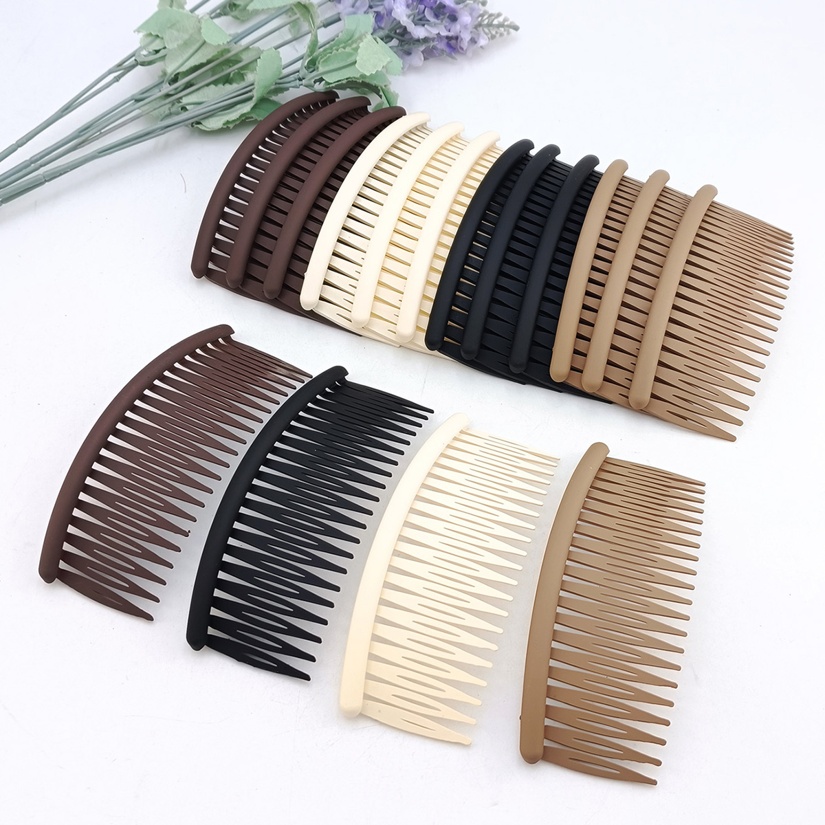 1/12 PCS Women Hair Comb Large - đánh giá và giá Women'S Accessories H&M