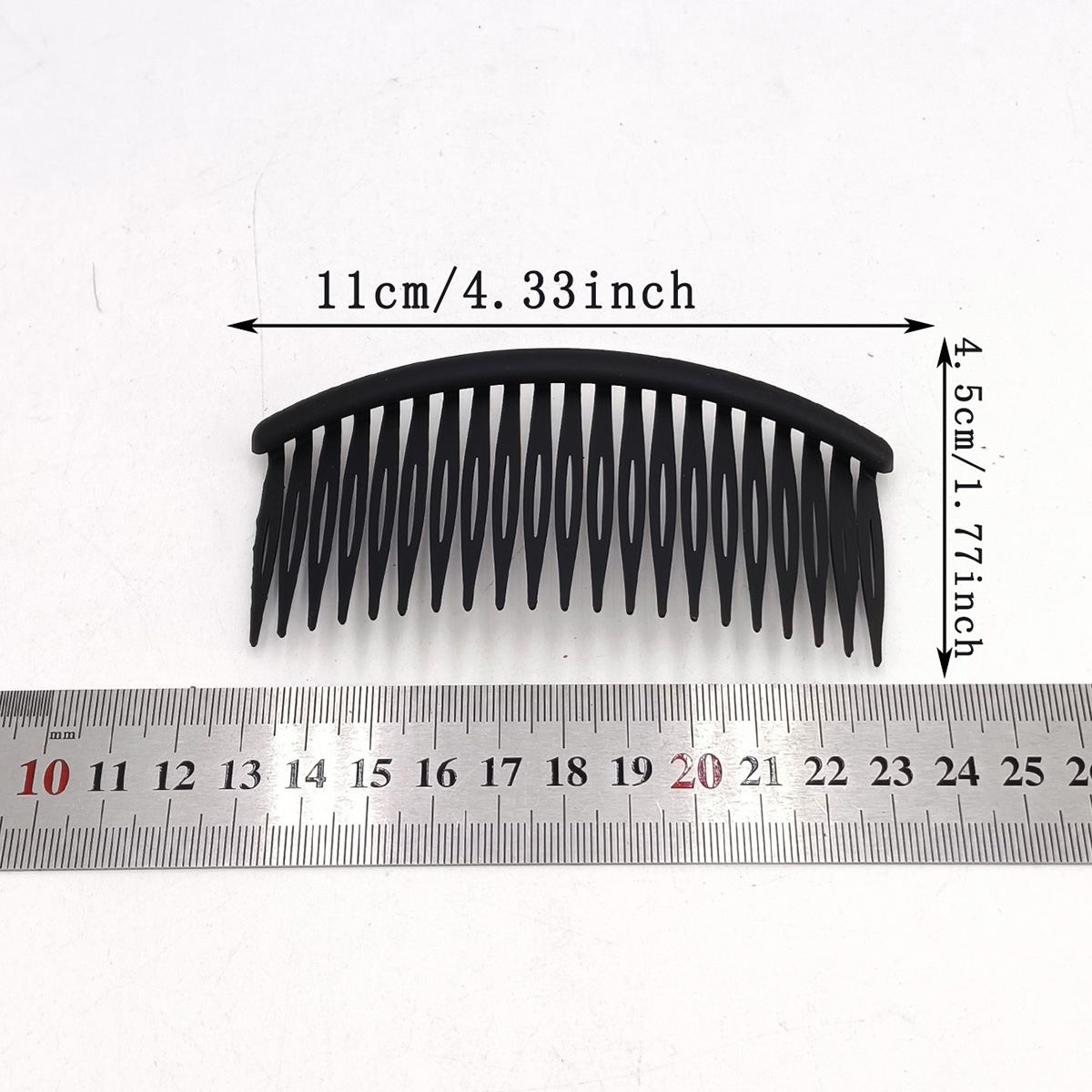 1/12 PCS Women Hair Comb Large - đánh giá và giá Women'S Accessories H&M