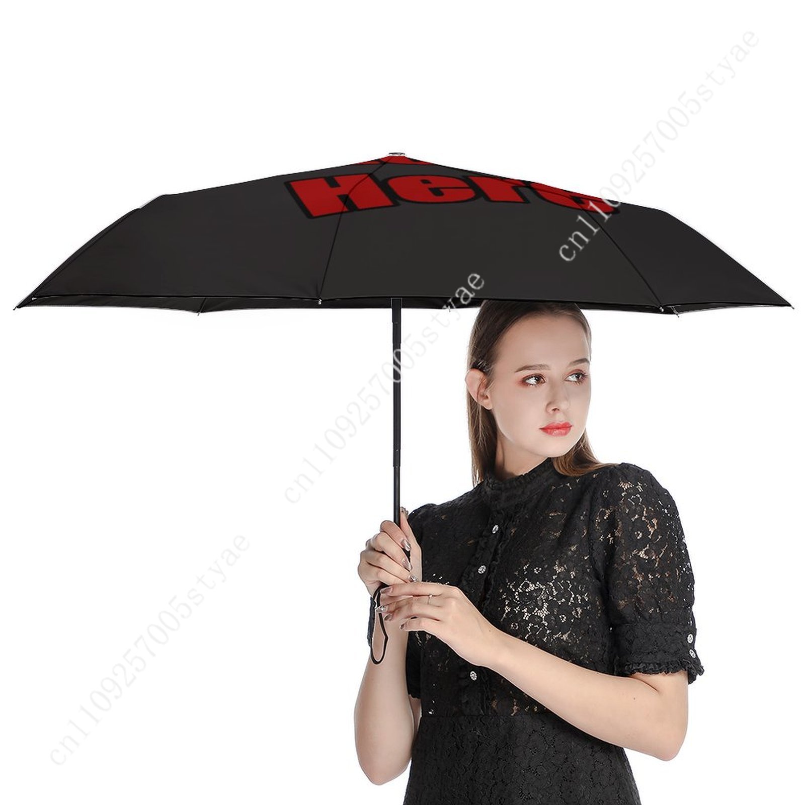 Custom Auto Umbrella Men Women - đánh giá và giá Women Accessories Logo Design