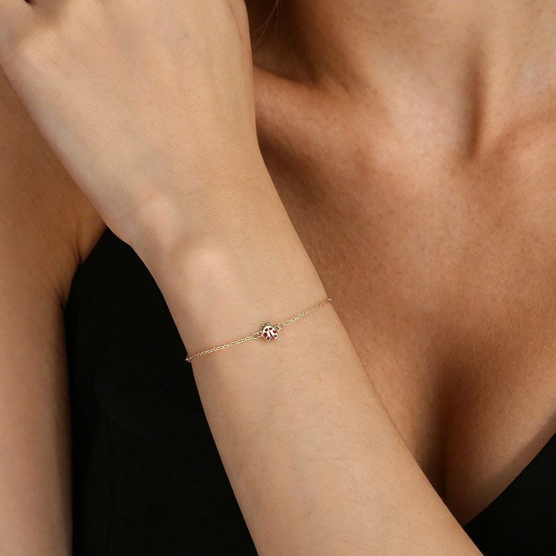 TrustDavis Real 925 Sterling S - đánh giá và giá Evil Eye Bracelet